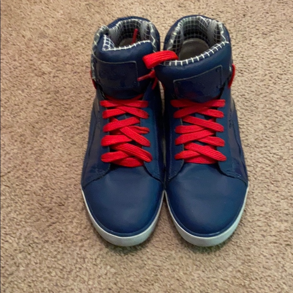 Dance tennis shoes